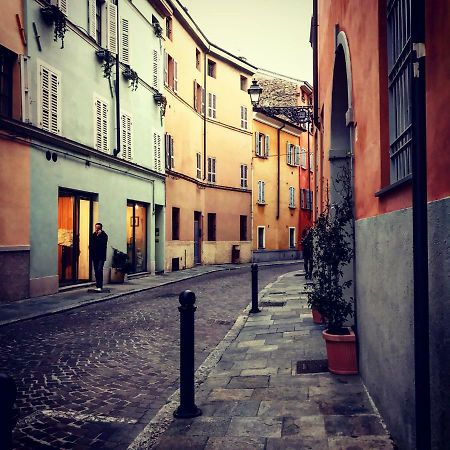 Ferienwohnung Honey House Parma Exterior foto