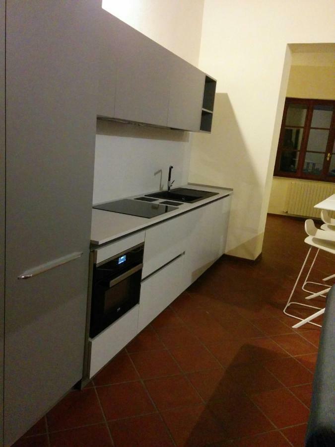 Ferienwohnung Honey House Parma Exterior foto