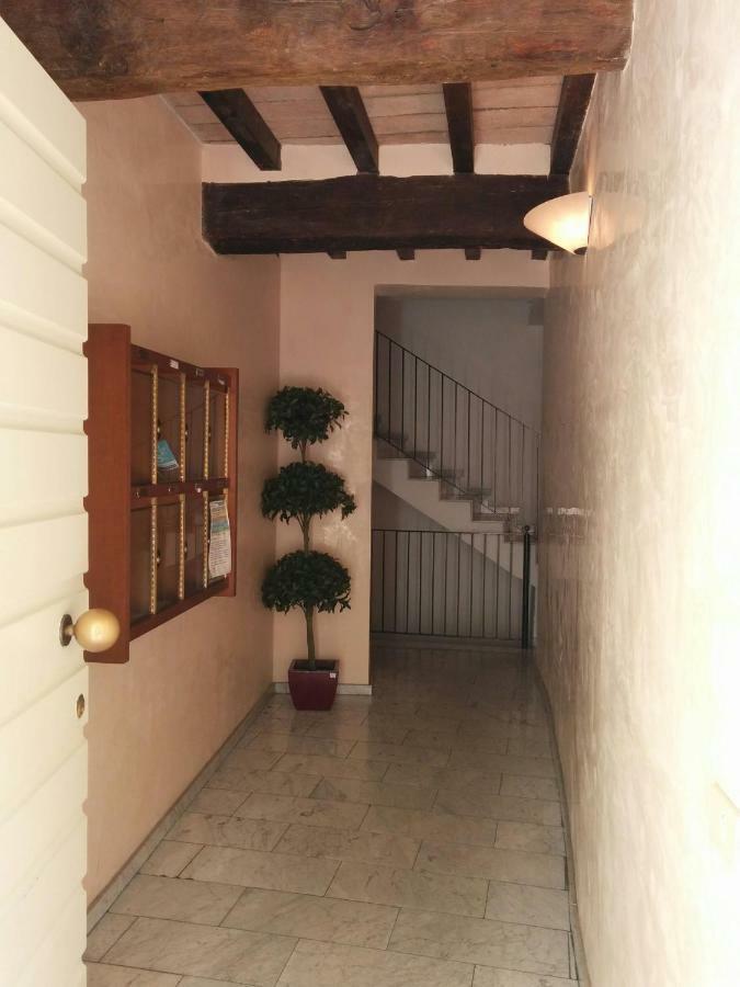 Ferienwohnung Honey House Parma Exterior foto