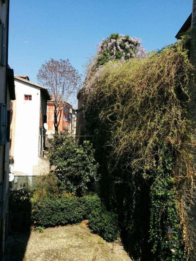 Ferienwohnung Honey House Parma Exterior foto
