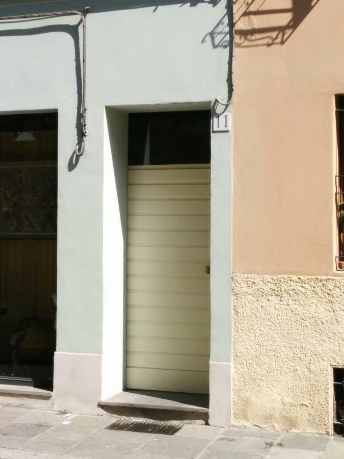 Ferienwohnung Honey House Parma Exterior foto