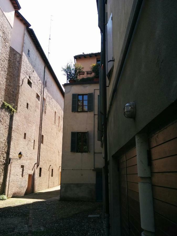 Ferienwohnung Honey House Parma Exterior foto