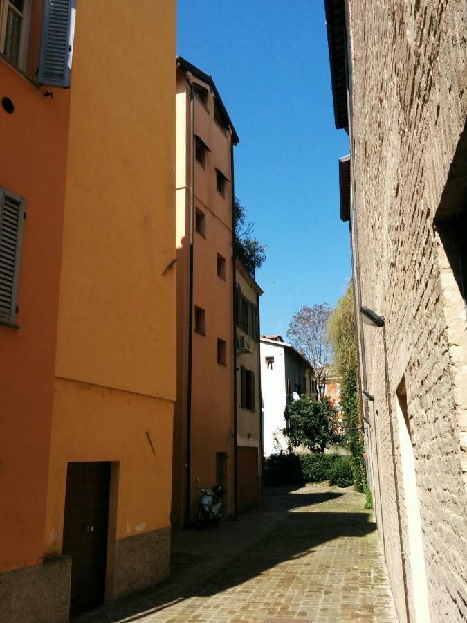 Ferienwohnung Honey House Parma Exterior foto